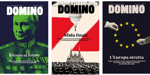 Domino. Una nuova rivista di geopolitica