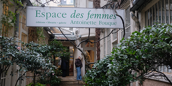 Cherchez les femmes à Paris. Seconda parte
