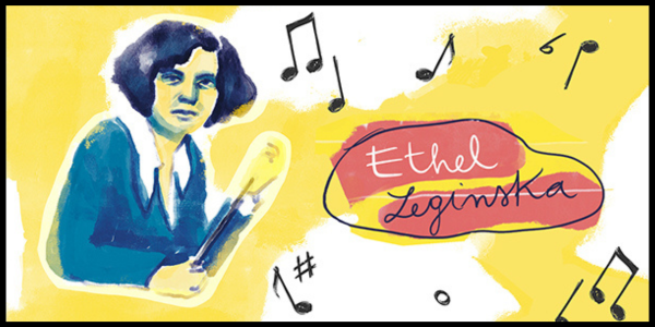 Ethel Leginska, riscoperta di una musicista di talento